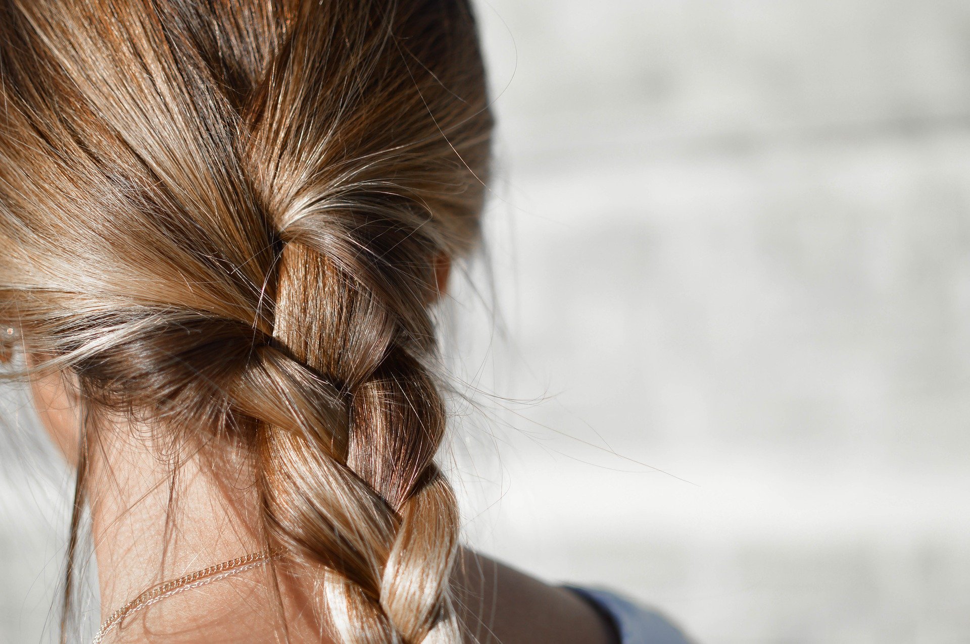 Einfache Frisuren für zu Hause - Bienenstube